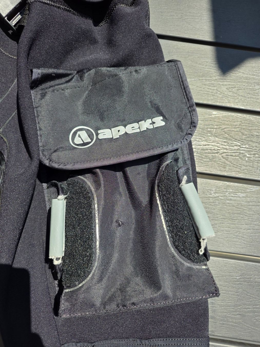 Apeks Tauchanzüge: Apeks Tech Pocket Shorts – Gebraucht aus Hergiswil NW von luc_b5pz 7