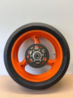 Felge Komplettrad für Laverda Formula750S