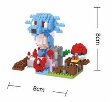 9555 Bob - Pokèmon - Seemon (Ohne Box)