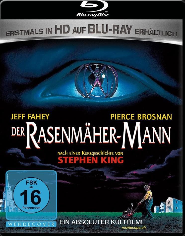 Tutti i DVDs: Der Rasenmäher-Mann – Usato da Arlesheim venduto da Olikeller