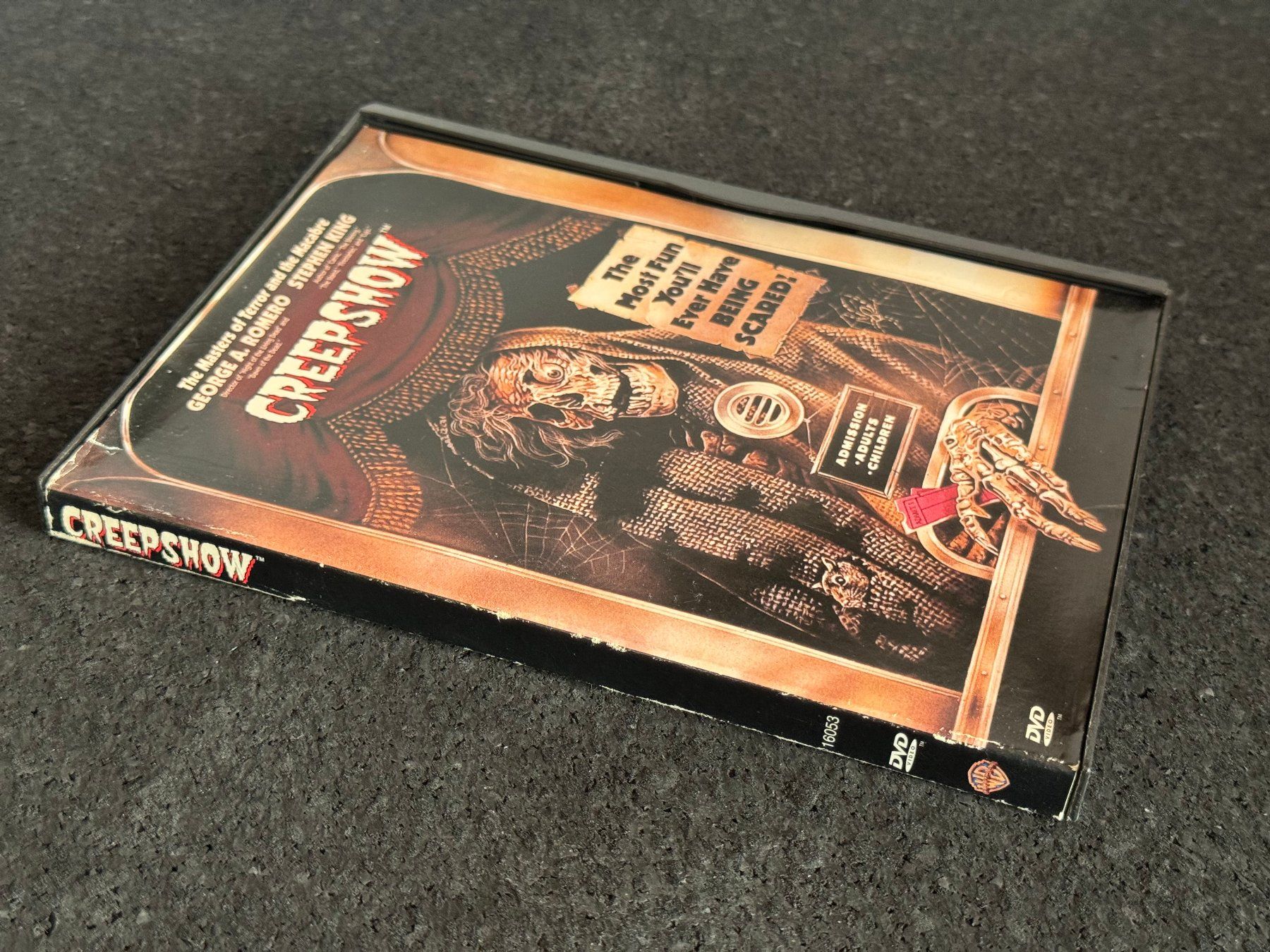 Tutti i DVDs: Creepshow DVD EN Ländercode 1 (NANP) – Usato da Fribourg venduto da tschjoly 5