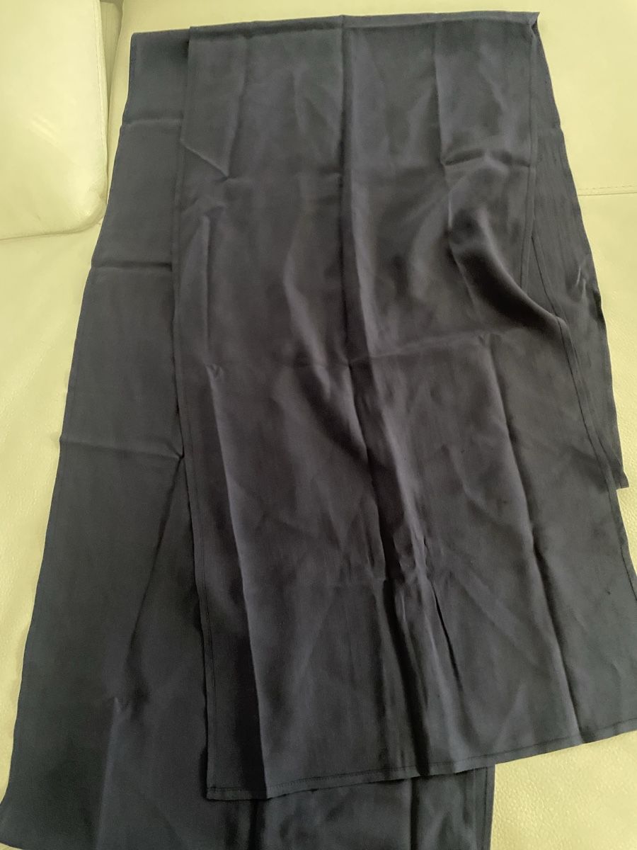 Foulard & Sciarpe: Seiden Schal 🌸 – Usato da Opfikon venduto da Luis144 1
