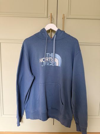 The North Face (Kapuzen)Pullover / Hoodie blau