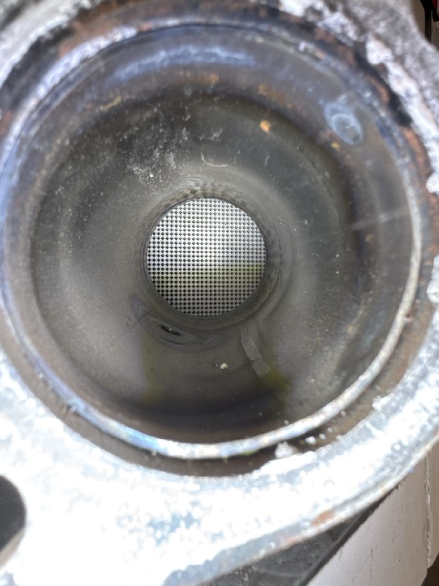 Sistemi di scarico: DPF Ford Kuga – Usato da Walenstadt venduto da CorsinM1 6