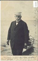Graf Zeppelin, der Erfinder des lenkbaren Luftschiffes