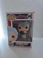 Funko Pop! Bleach Grimmjow #349 Vinyl Figur, Sammlerstck