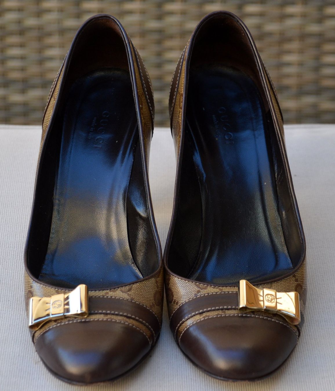 Gucci Scarpe da donna: Pumps Gucci 36 – Usato da Collonges venduto da arashee 2