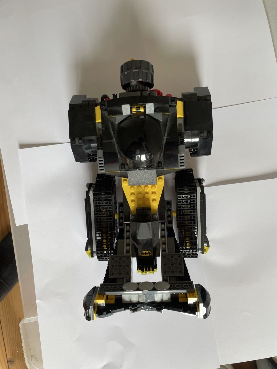 Lego Giocattoli: Lego Super Heroes Batman Set 76055 – Usato da Urdorf venduto da Winzer 1