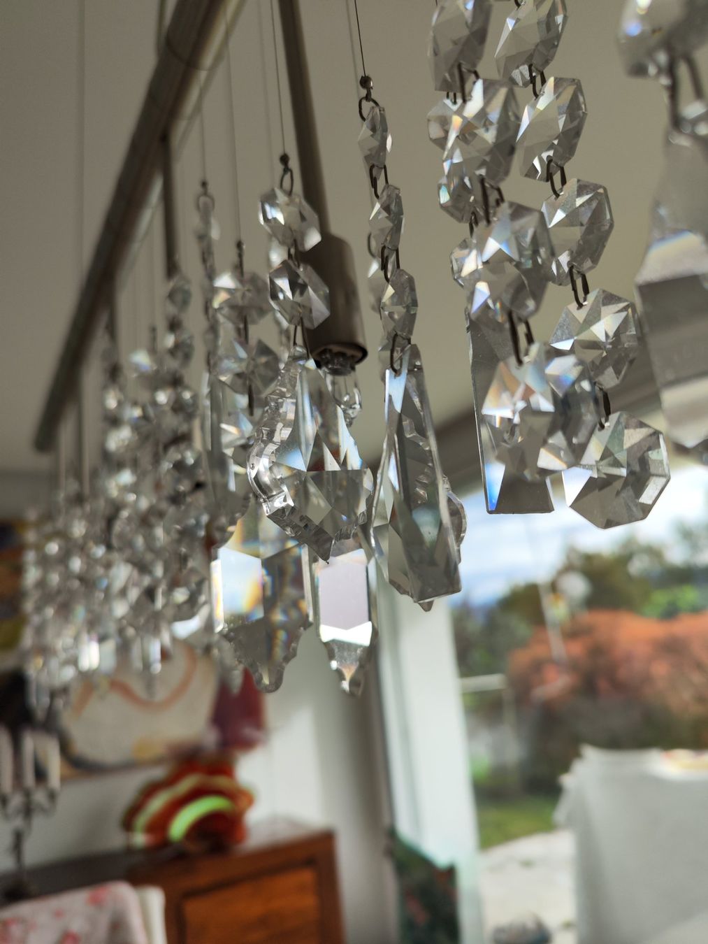 Swarovski Kronleuchter & Deckenlampen: Original Swarowski Kristallleuchter von "KOLARZ " – Gebraucht aus Uerikon von paloma61 1