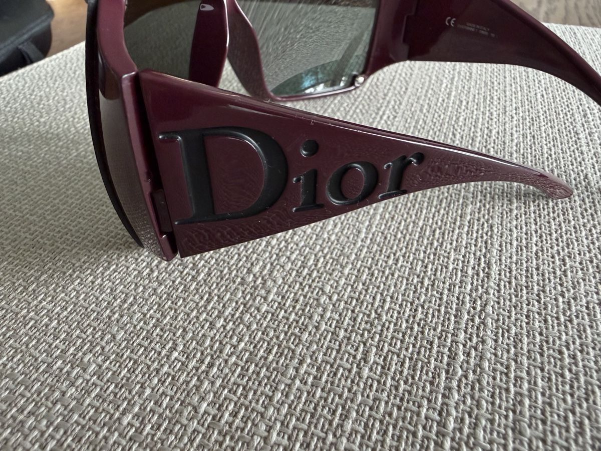 Dior Occhiali & Lenti: Lunettes de soleil Dior vintage – Usato da Morges venduto da Igp10 2