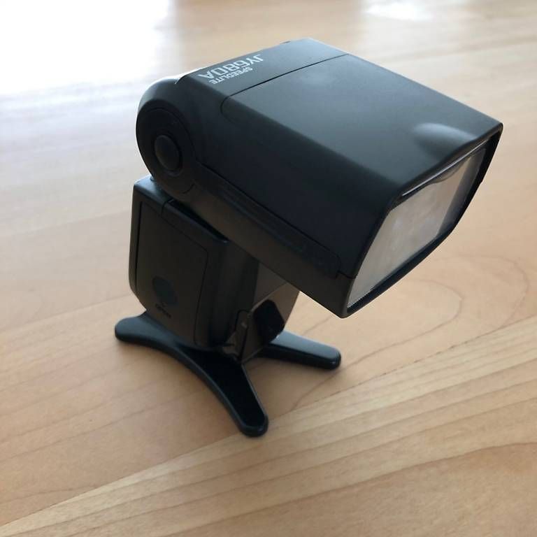 Flash: Fotoblitz (neu) – Nuovo (secondo la descrizione) da Bern venduto da baerschtu 3