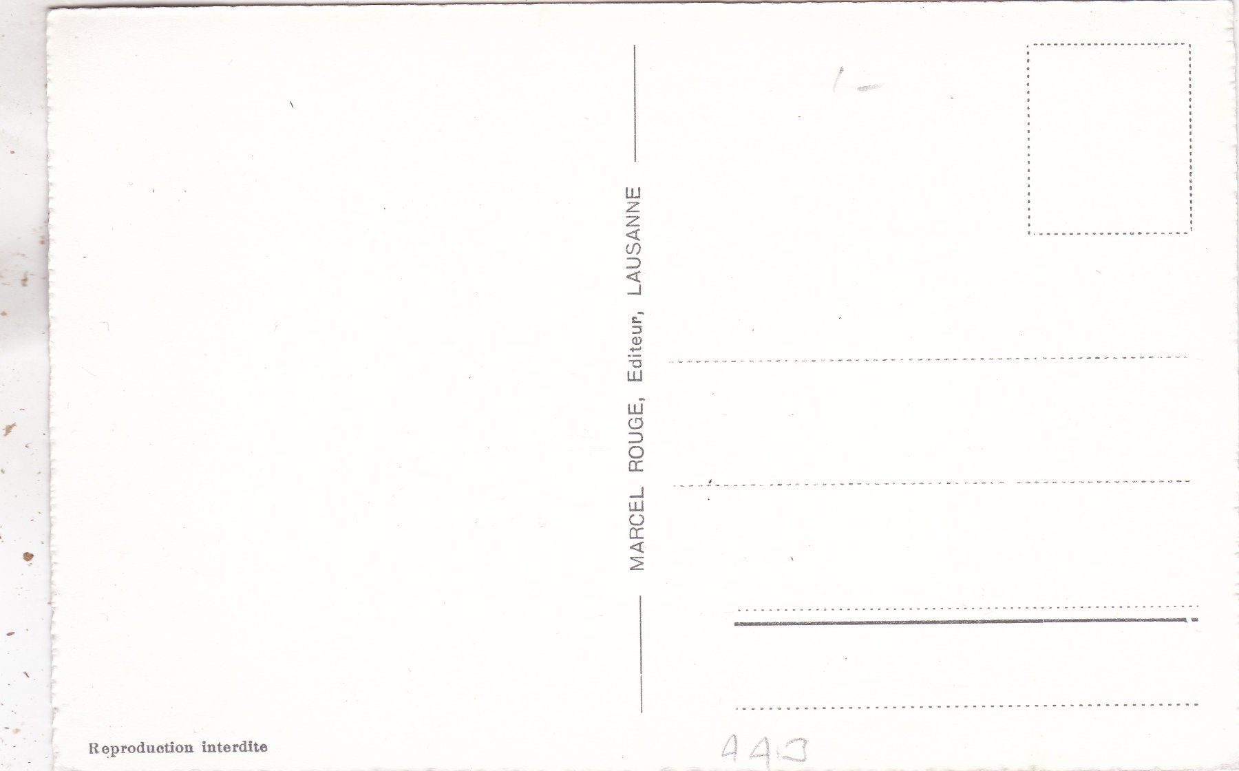 Cartes postales: Bassin du Doubs – D'occasion à Herisau par Lisegrat2008 1
