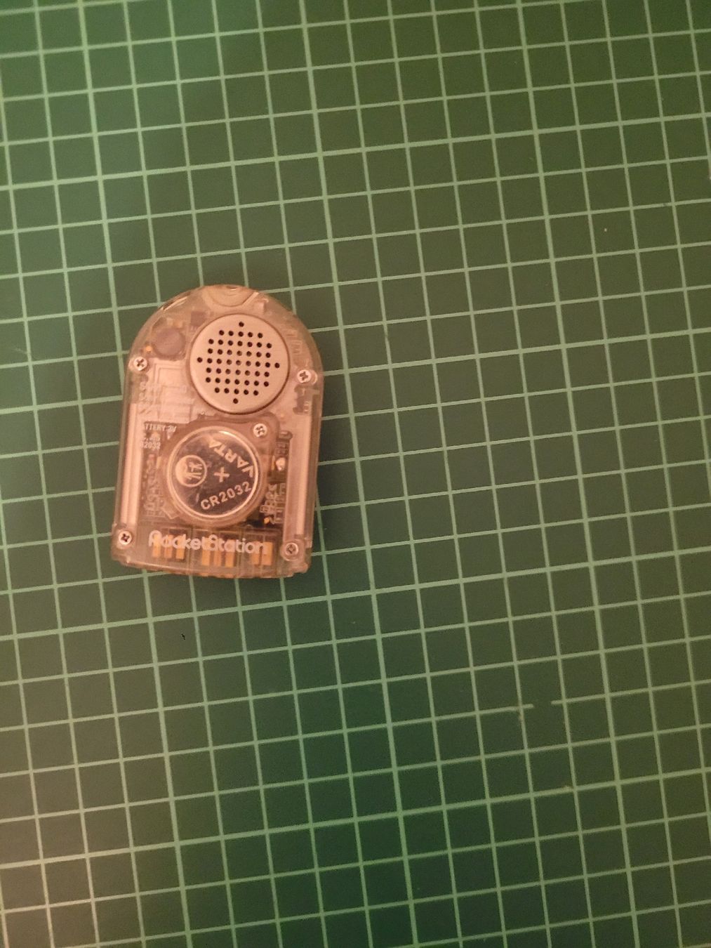Sony Consoles: Vintage 1990s Sony PocketStation - Clear – D'occasion à Meyrin par Retro-GZ 1