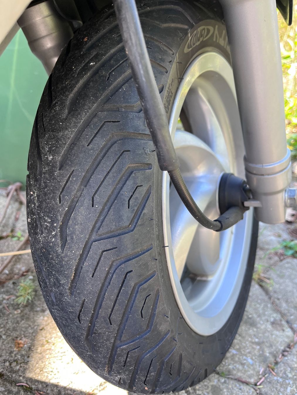 Piaggio Scooter: Roller Piaggio Fly 125 – Usato da Lostorf venduto da Dragonland 6