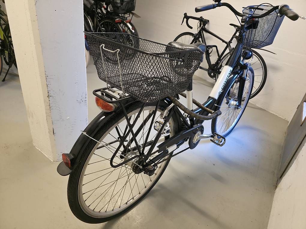 Vélos: City Velo Top Zustand  – D'occasion à Chur par priester09 2