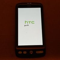 Android Smartphone ohne Sperre: HTC Desire A8181