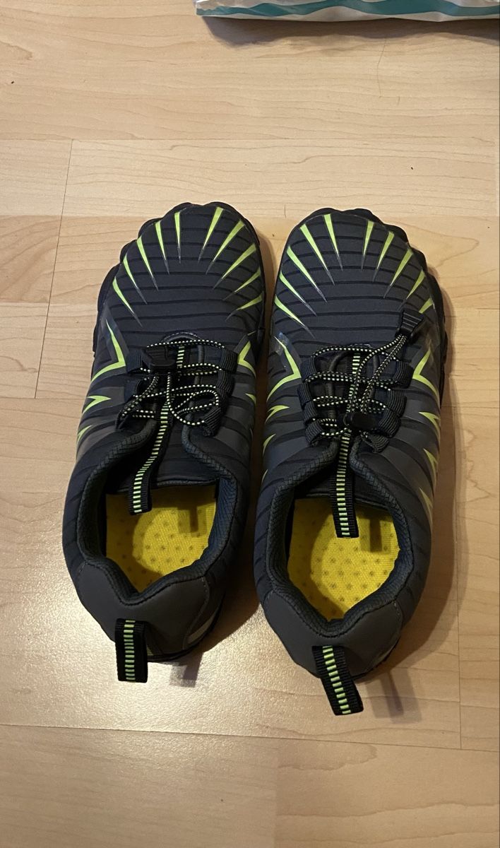 Chaussures hommes: Barfuss-Schuhe Grösse 41 – D'occasion à Niederscherli par Marom88 1