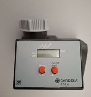 Gardena Bewässerungsuhr T14