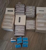 Leuchthurm capsules à monnaie div. grandeurs environ 1000 pc