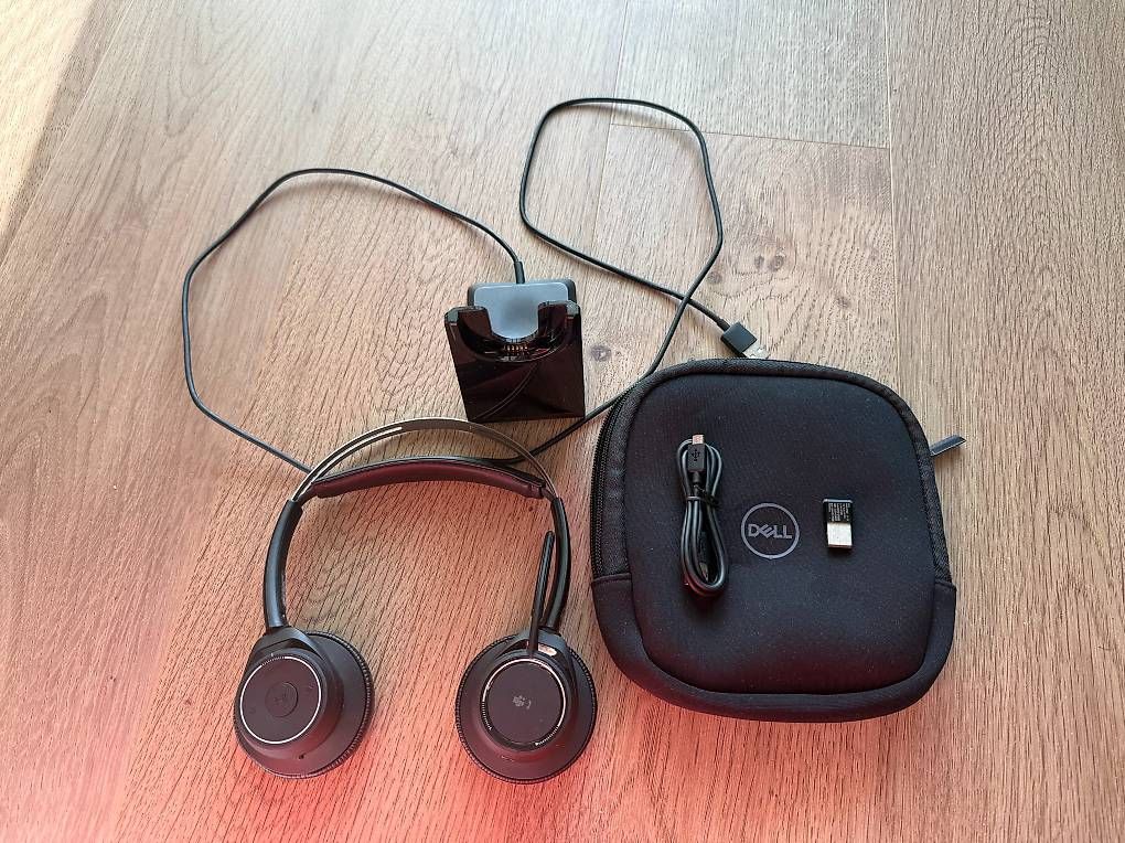 Dell Cuffie: Dell Premier Wireless ANC Headset WL7022 – Usato da Hilterfingen venduto da bes_kvx6 3