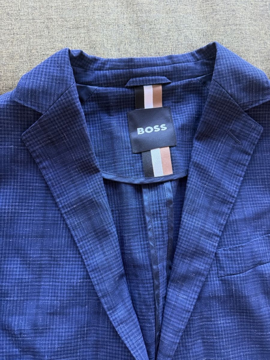 Hugo Boss Giacche: Herren Sakko Boss  – Nuovo (secondo la descrizione) da Luzern venduto da Arbey_romero80 1