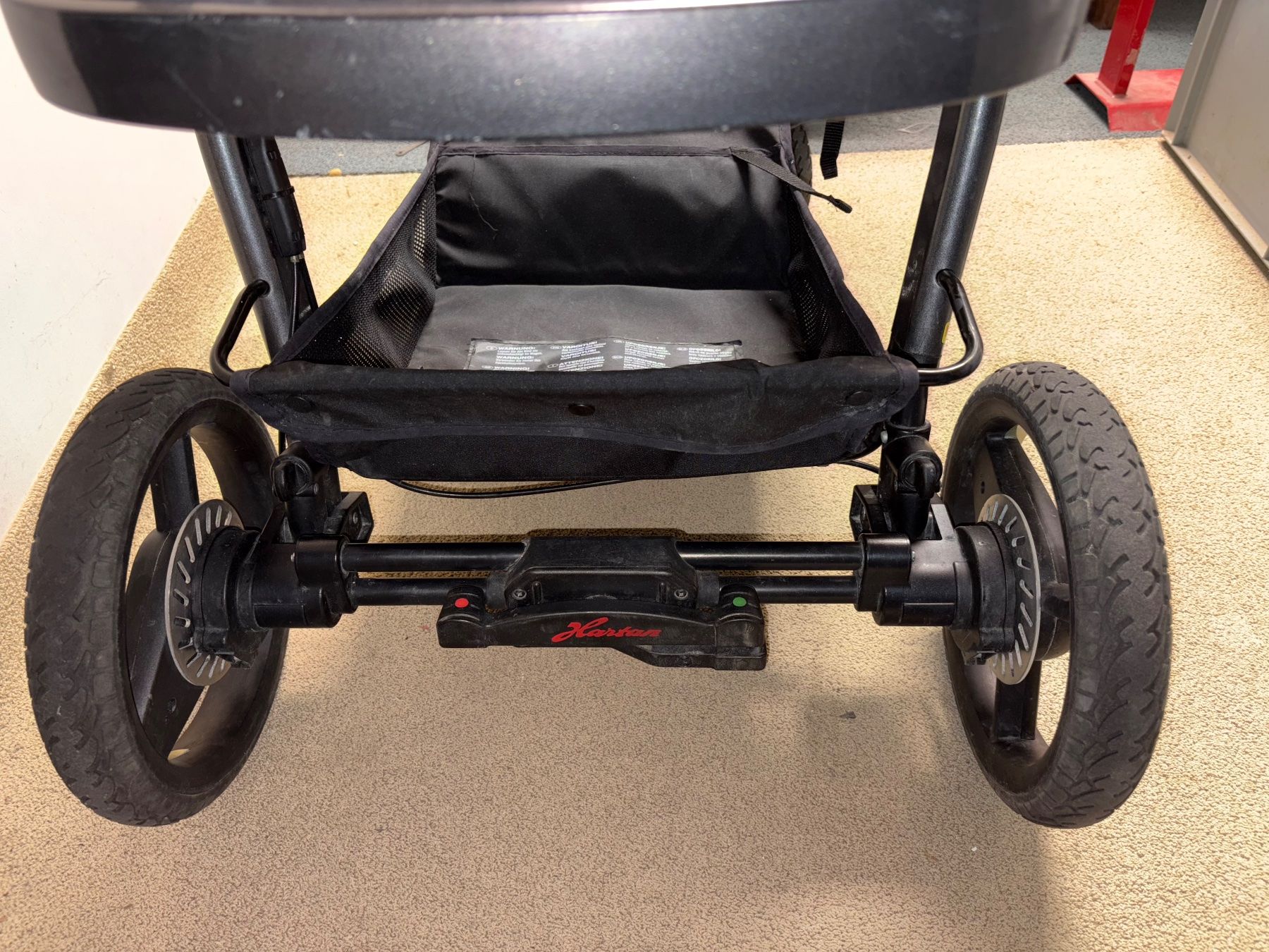 Carrozzine: Kinderwagen – Usato da Oberentfelden venduto da dar_7gzv 5