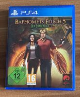 PS4 Baphomets Fluch 5