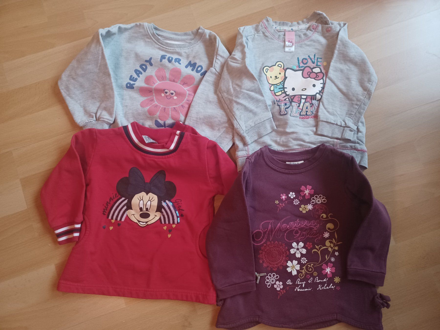 Lotti & Set di vestiti: 21 Teiliges Mädchenpaket 92 – Usato da Matt venduto da Remonso 4