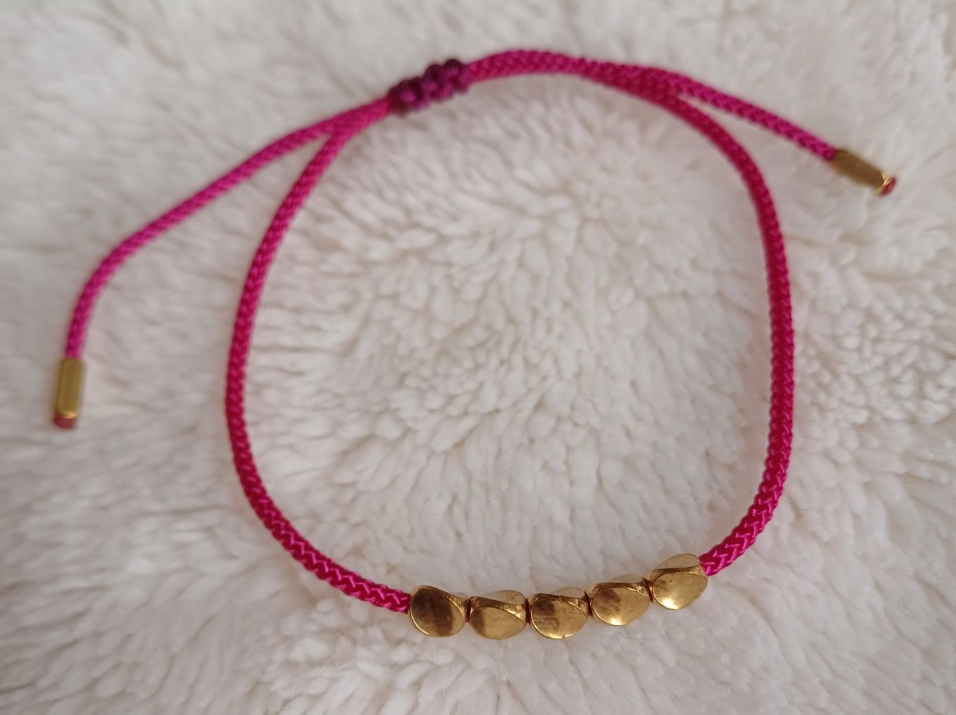 Bracelets: Armband aus tibetischem Kupfer – Neuf avec emballage d'origine à Würenlos par JRP_71 1