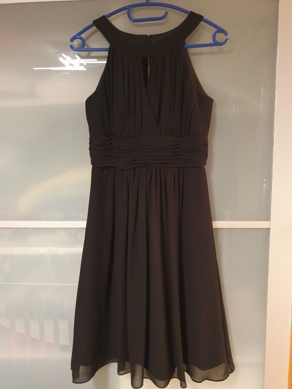 Vestiti: Abendkleid Gr.34 – Nuovo (secondo la descrizione) da Davos-Dorf venduto da Bpelikan