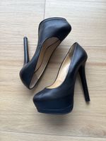 Giuseppe Zanotti Design shoes, black, size 36 1/2