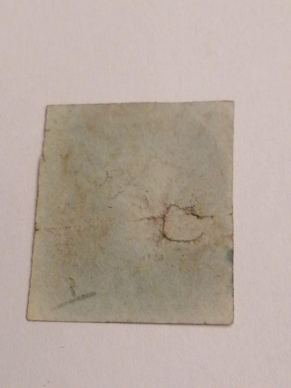 Tutti i francobolli: One Penny Red 1841,  – Usato da Happerswil venduto da tschergi 1