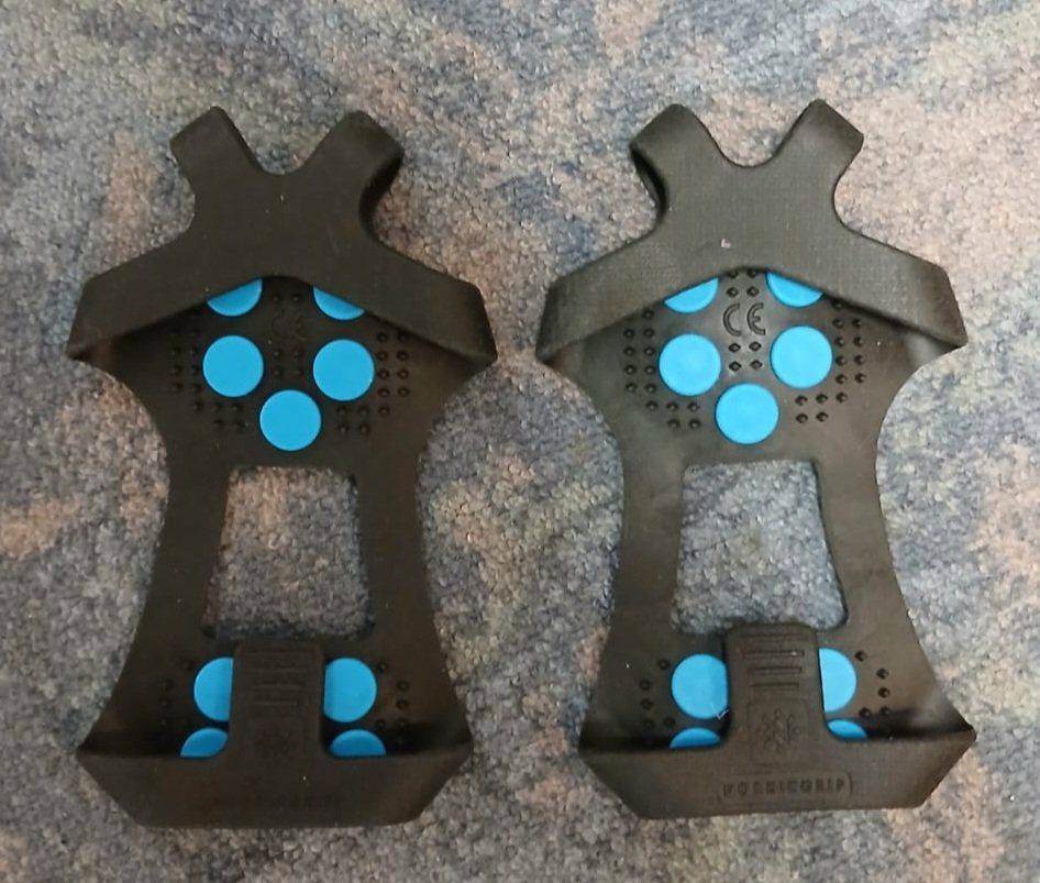 Selle & Accessori: Schuhspikes – Usato da Sirnach venduto da Rkressig
