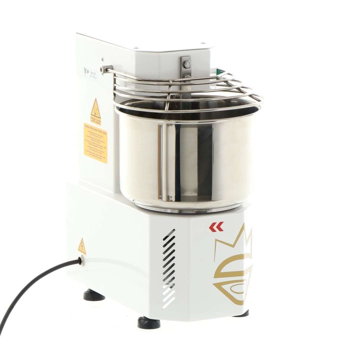 Appareils de cuisine: Spiralmac SV5 Royal HH Spiralkneter – Neuf avec emballage d'origine à Bottighofen par zaap 4