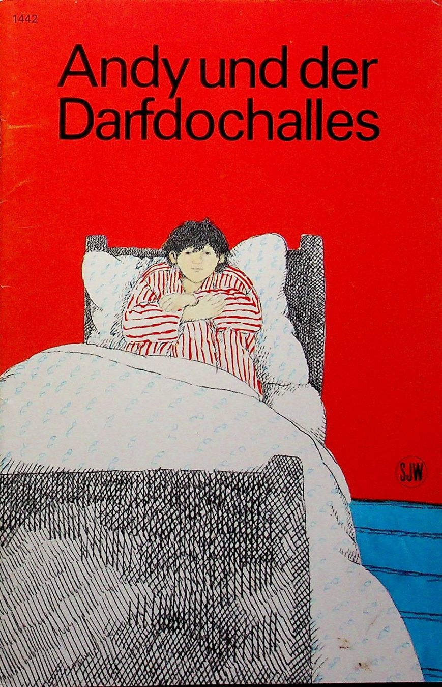 Libri: SJW 1442 Inge Ott Andy und der Darfdochalles EA 1978 – Usato da Reitnau venduto da Zaomir