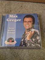 Max Gregor seine grossen Erfolge CD