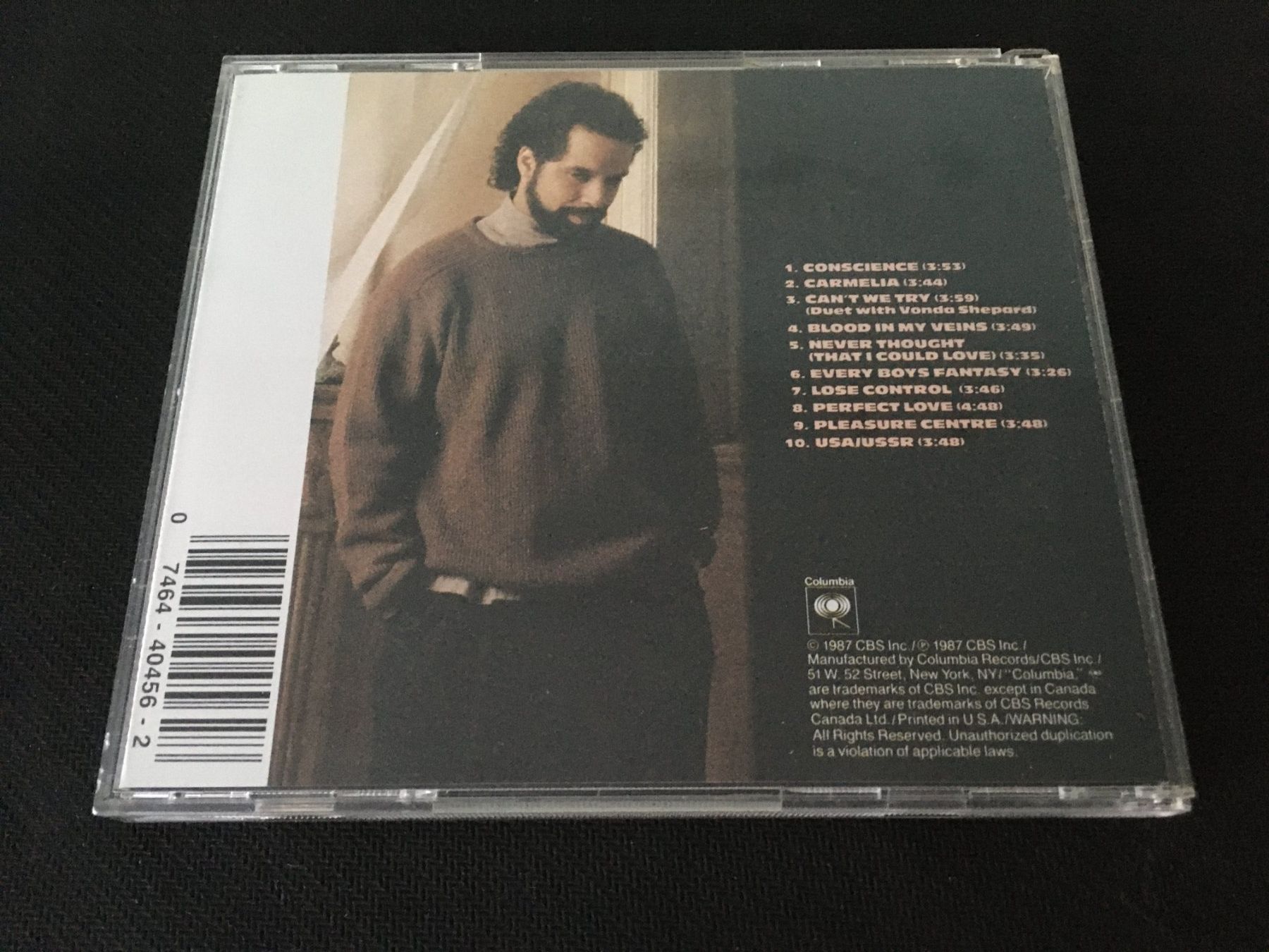 CDs: Dan Hill -CD- – Gebraucht aus St.Gallen von MedienJoe 2
