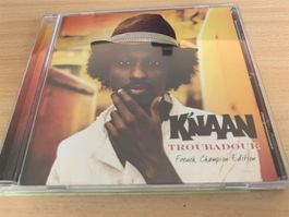 K'naan – Troubadour