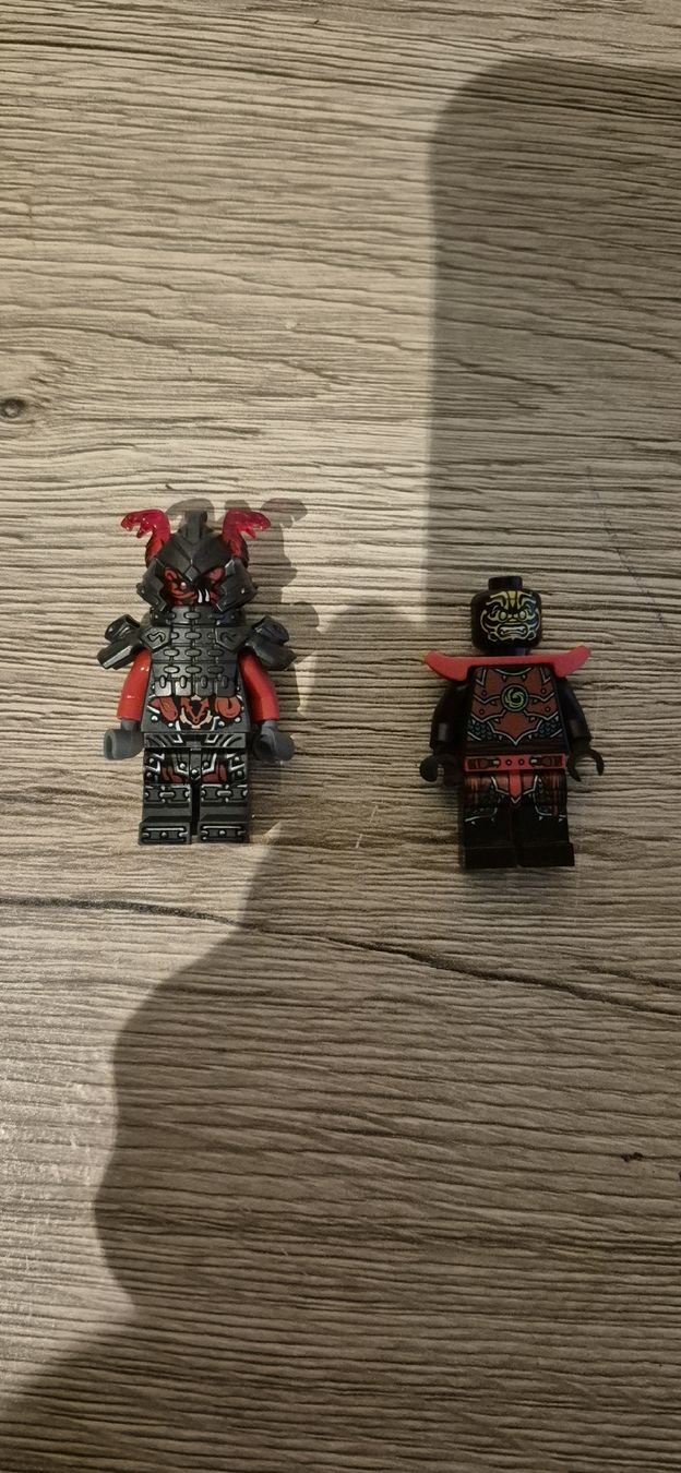 Lego Spielzeuge: Lego Ninjago Figuren – Gebraucht aus Boningen von bru_fgf6 1