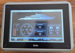 BEIJER ELECTRONICS Touch HMI, IX T4A