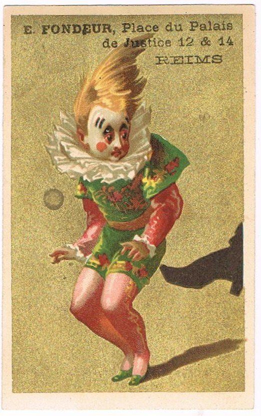 Grafica & Litografie: Cartes publicitaires - Chromo – Usato da Genève venduto da edelweiss1900 6
