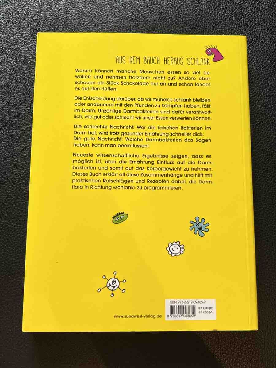 Livres: Ratgeber Schlank mit Darm Prof. Dr. Axt-Gadermann – Neuf (Voir description) à Schaan par par_7ggh 5