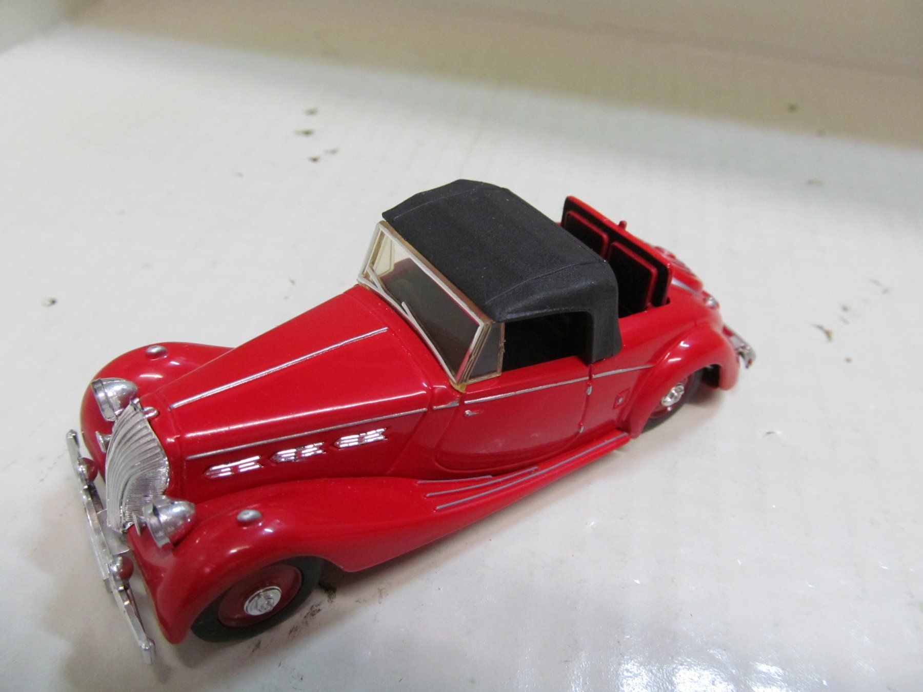Matchbox Modellini d'auto: TRIUMPH DOLOMITE 1939  DINKY MATCHBOX – Nuovo (secondo la descrizione) da Grueningen venduto da malamut56 2
