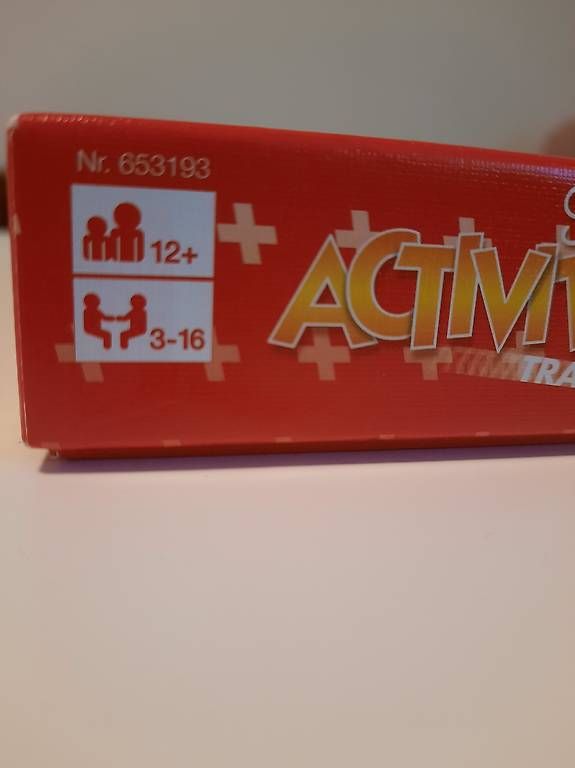Giochi: Suisse Activity Travel, Spiel – Usato da Inwil venduto da Dance78 1