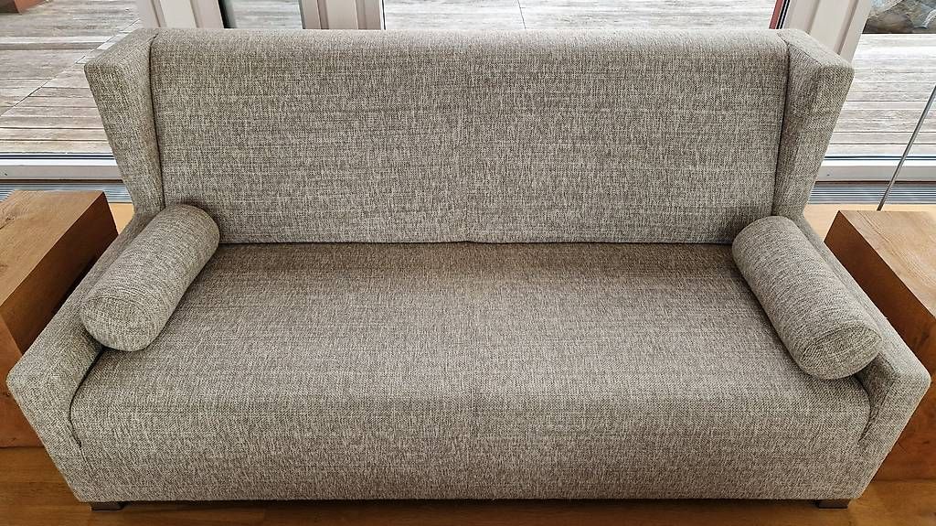 Wittmann Sofas: Sofa von Wittmann – D'occasion à Salenstein par Urs_Rene 1