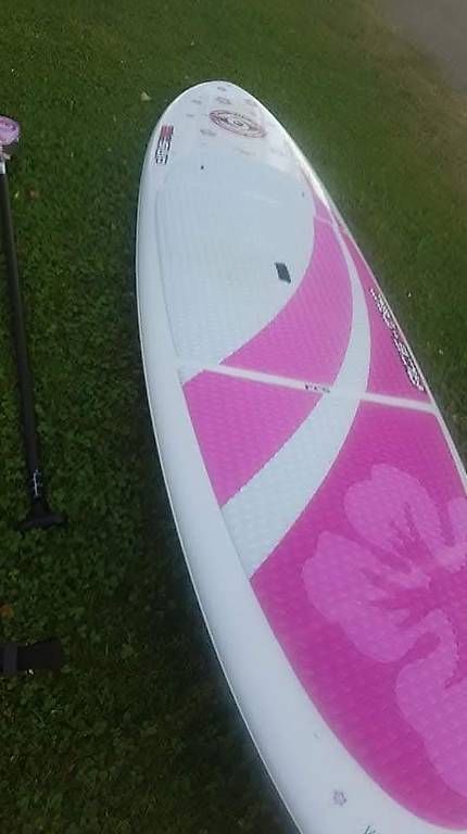 Bic Gommoni, kayak & canoe: STAND UP Paddel  BIC ACE TEC Performer 10'6' – Usato da Arbon venduto da Sunset_Sup88 2