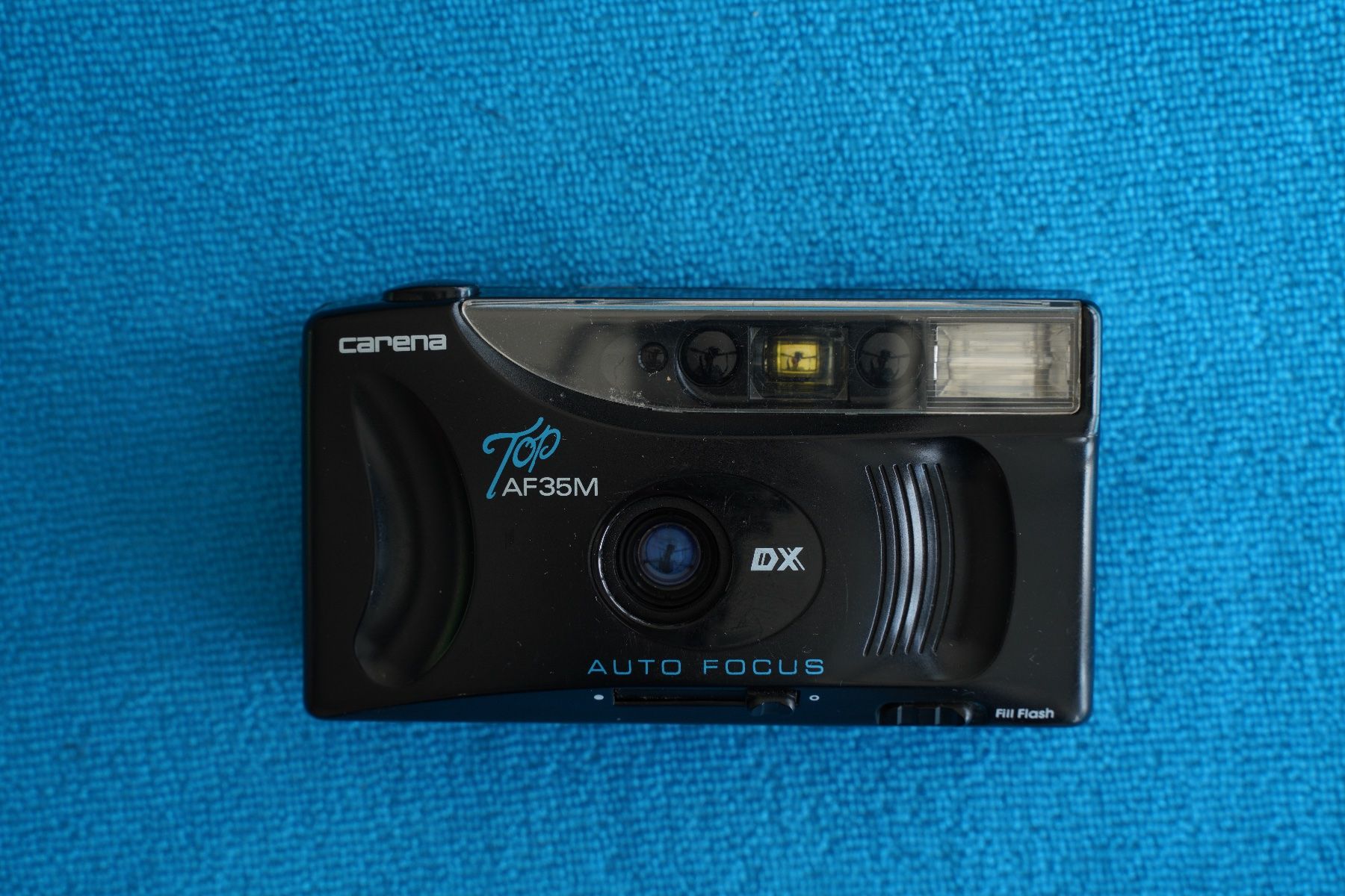 Appareil photo: Carena AF35M – Défectueux à Dagmersellen par sim_zqh8