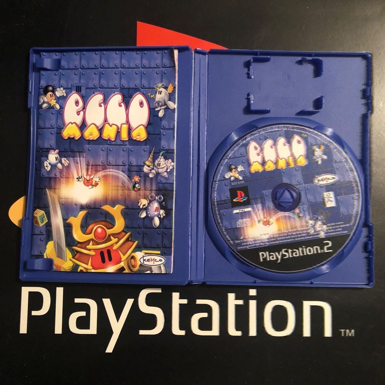 Giochi: Eggo Mania für PS2 – Usato da Kestenholz venduto da Mad18 2