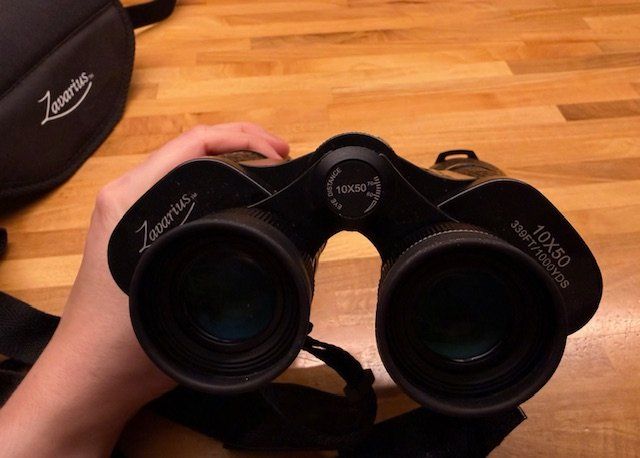 Jumelles: Fernglas Zavarius – Neuf (Voir description) à Brittern par Andrina_Nurse14 5
