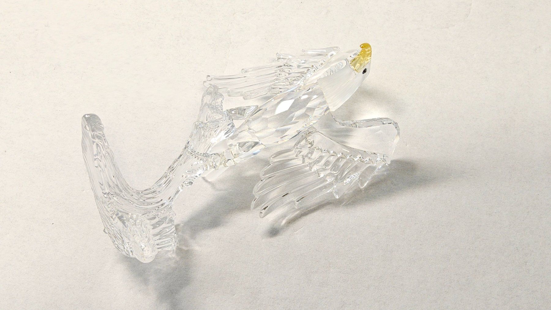 Swarovski Figurines: Swarovski Crystal, Aigle avec boîte – D'occasion à Malleray par Frederic24 7